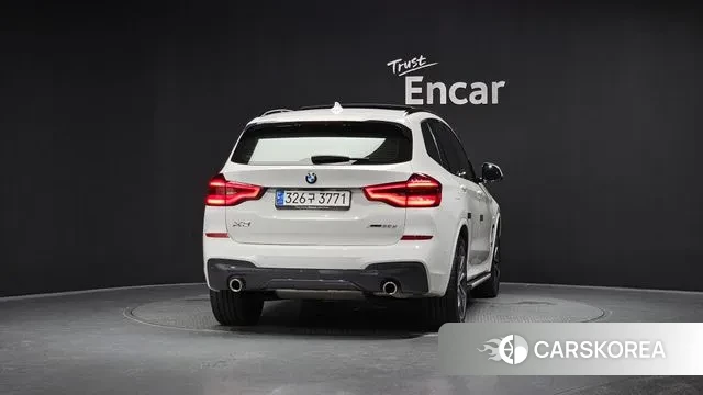 BMW X3 (G01) id 2981115 из Кореи 14