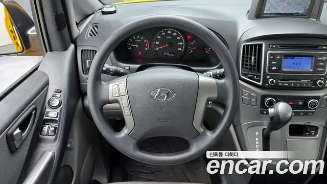 Hyundai The New Grand Starex id 2676808 из Кореи 14