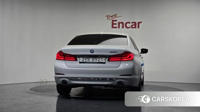 BMW 5 Series (G30) id 4180511 из Кореи 14