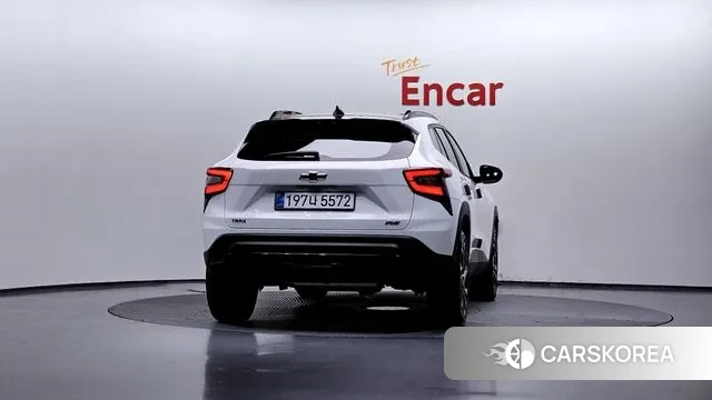 Chevrolet (GM Daewoo) Trax Crossover id 3288838 из Кореи 14