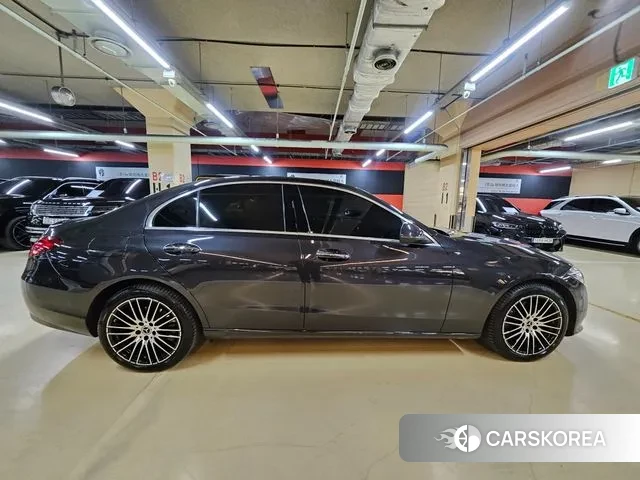 Mercedes-Benz C-Class W206 id 3471766 из Кореи 14