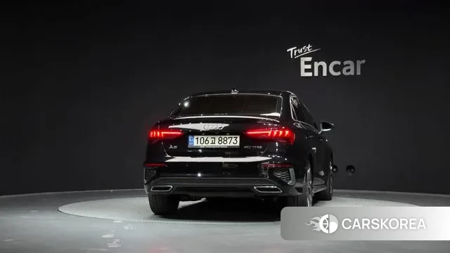 Audi A3 (8Y) id 3477893 из Кореи 14