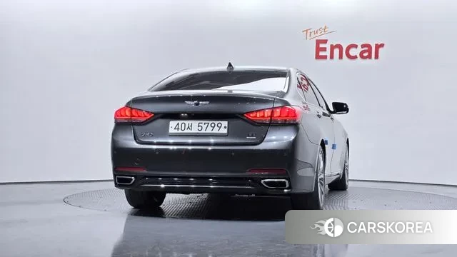 Genesis G80 id 3636819 из Кореи 14