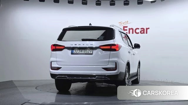Ssangyong All New Rexton id 4613974 из Кореи 29