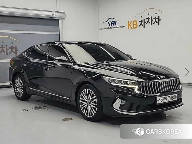 Kia K7 Premier id 4245614 из Кореи 12