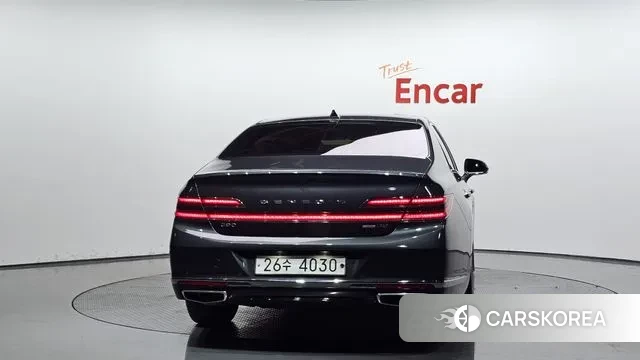 Genesis G90 id 3065844 из Кореи 14