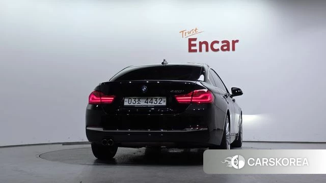 BMW 4 Series (F32) id 4496595 из Кореи 27