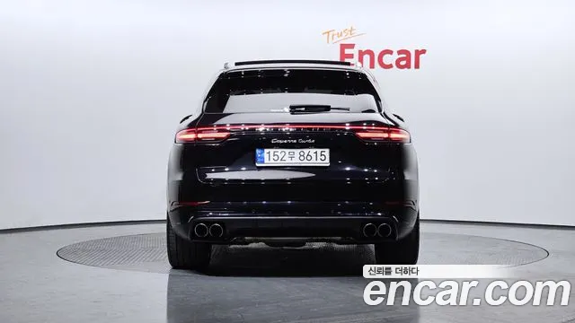 Porsche Cayenne (PO536) id 2430282 из Кореи 14