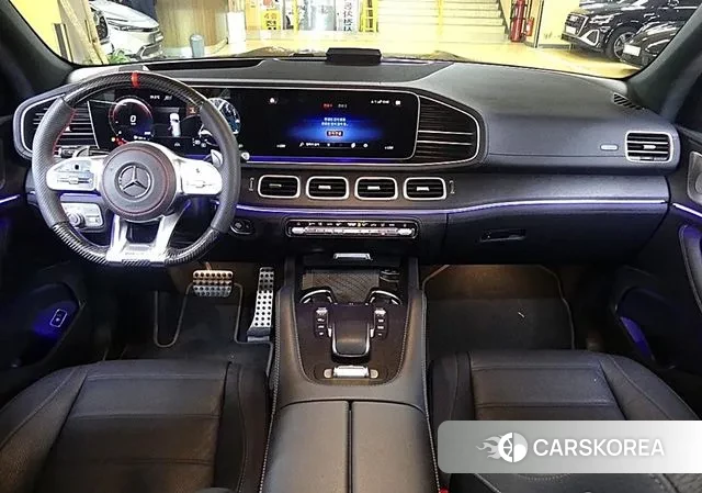 Mercedes-Benz GLS - Class X167 id 3251823 из Кореи 14