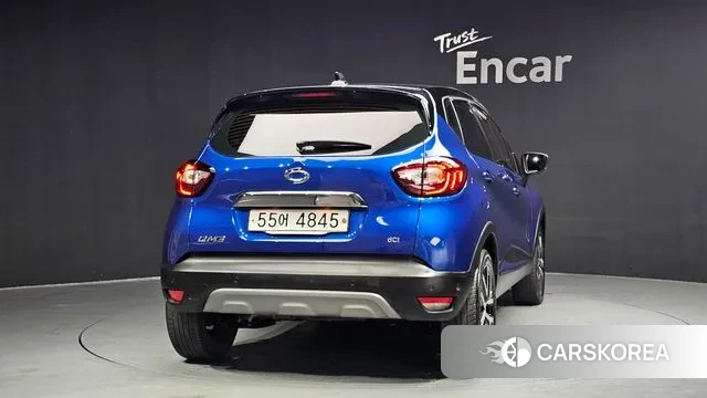 Renault Korea (Samsung) New QM3 id 3698690 из Кореи 14