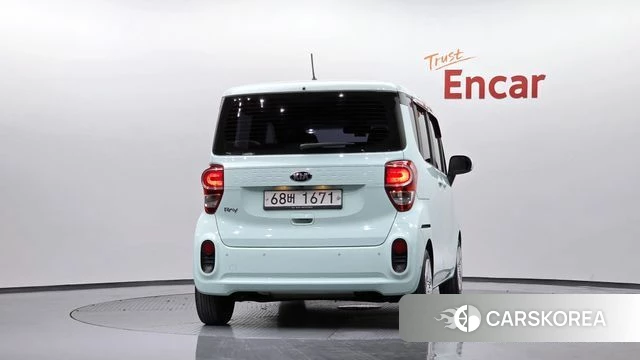 Kia The New Ray id 4496714 из Кореи 14