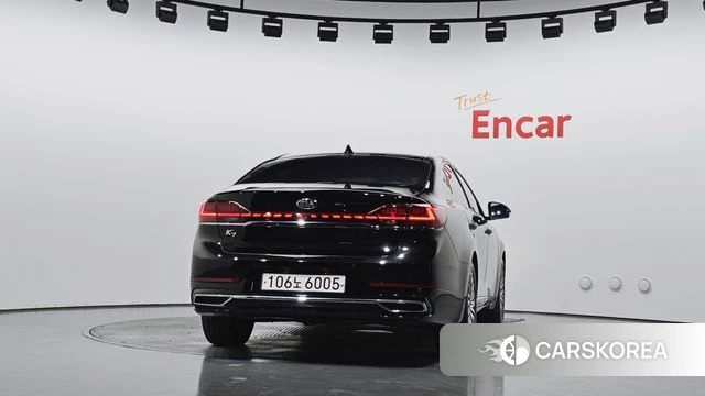 Kia K7 Premier id 4895179 из Кореи 27