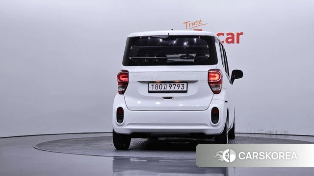 Kia The New Ray id 4636660 из Кореи 24