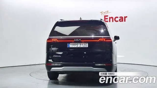 Kia Carnival 4th generation id 2816182 из Кореи 14