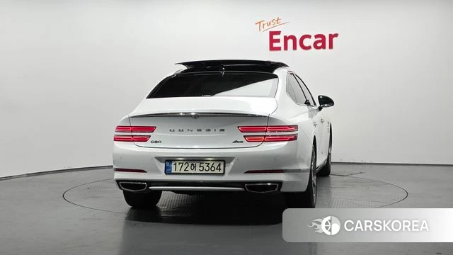 Genesis G80 (RG3) id 4592308 из Кореи 34