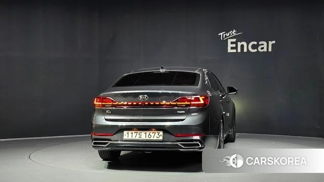 Kia K7 Premier Hybrid id 4907159 из Кореи 28