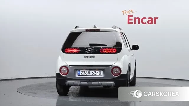 Hyundai Casper id 3571455 из Кореи 14