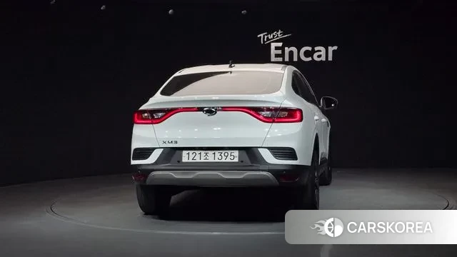 Renault Korea (Samsung) XM3 id 3550856 из Кореи 14