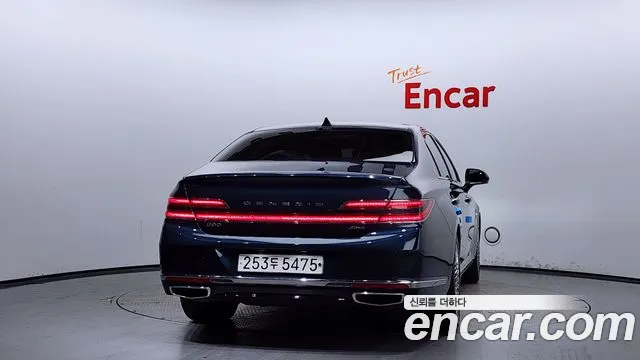 Genesis G90 id 2825420 из Кореи 14