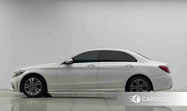 Mercedes-Benz Class C 2021 Белый из Китая, фото 4