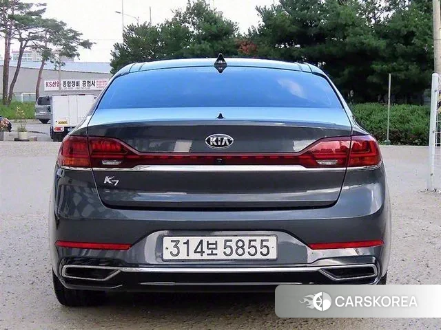 Kia K7 Premier id 3059960 из Кореи 14