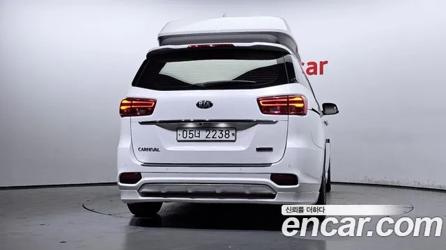 Kia The New Carnival id 2886721 из Кореи 14