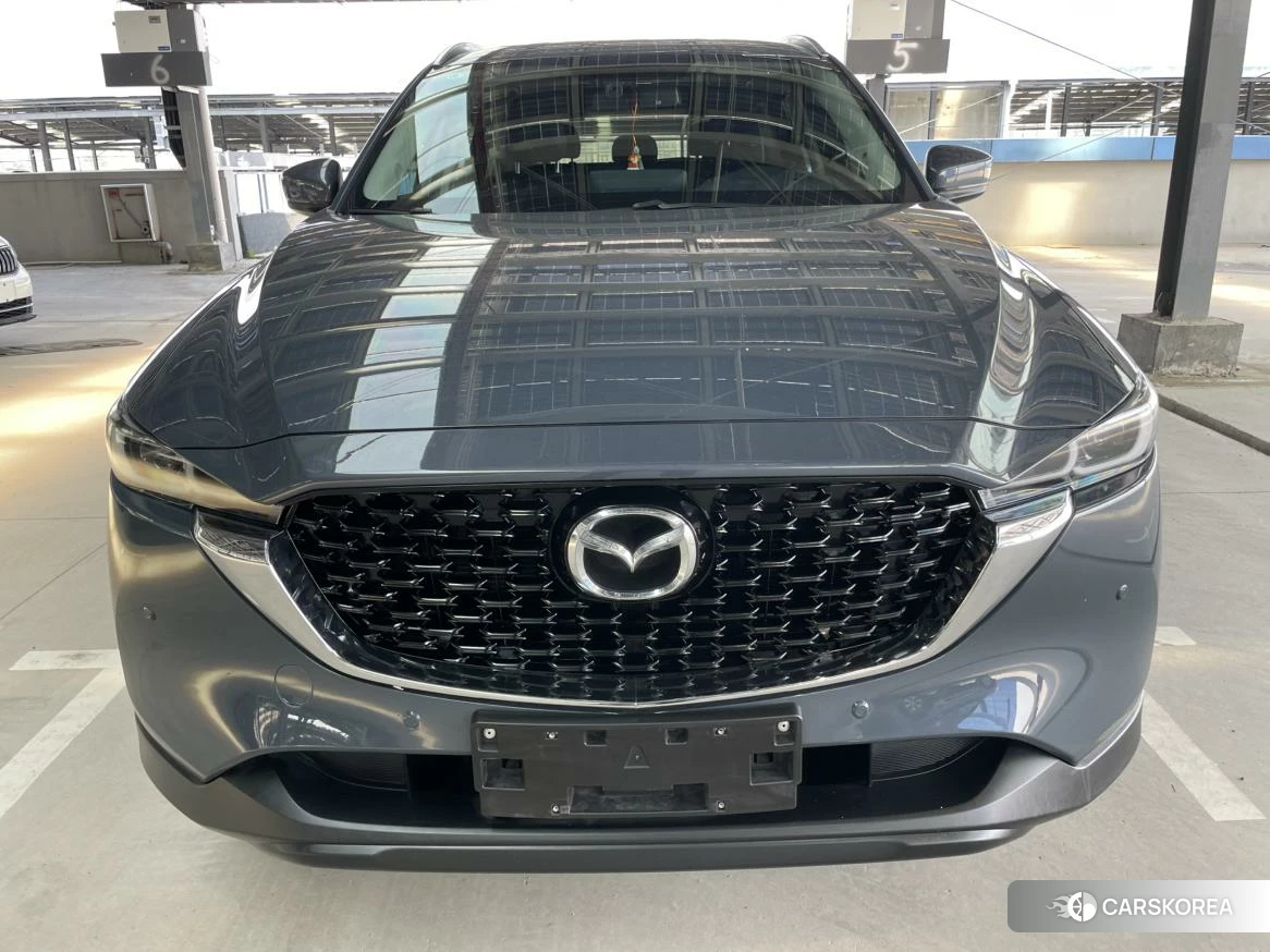 Mazda CX-5 id 4455626 из Китая 12