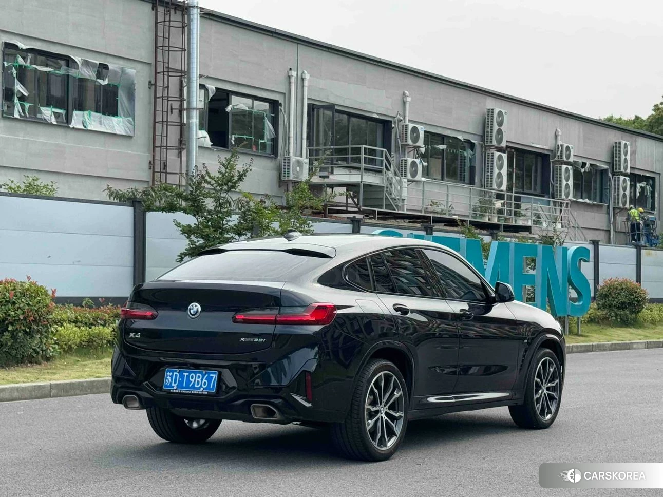 BMW X4 id 4419220 из Китая 12