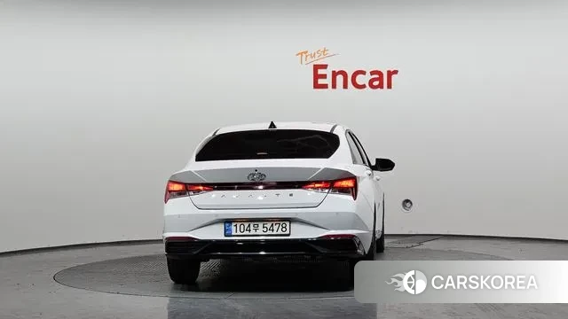 Hyundai Avante (CN7) id 3701908 из Кореи 14