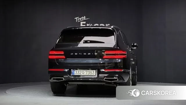 Genesis GV80 id 3003382 из Кореи 14