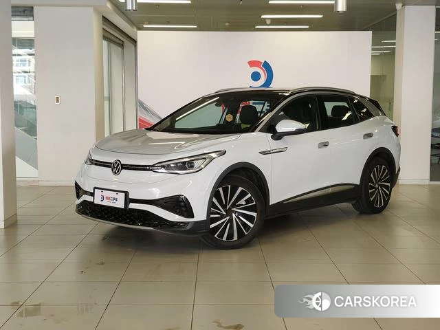 Volkswagen ID.4 X id 4255798 из Китая 32