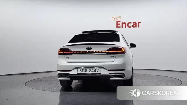 Kia K7 Premier id 3514938 из Кореи 14