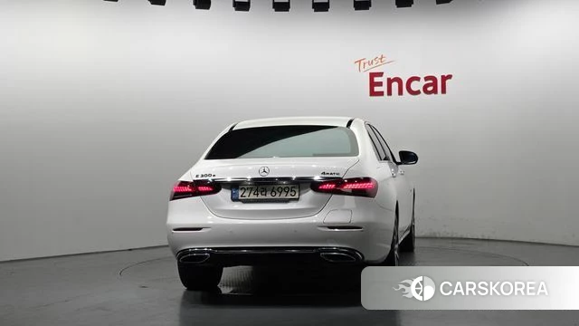 Mercedes-Benz E-Class W213 id 4750273 из Кореи 29