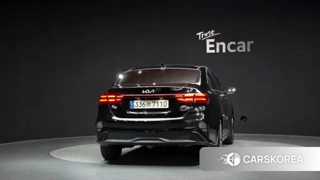 Kia The New K3 2nd generation id 3054256 из Кореи 14