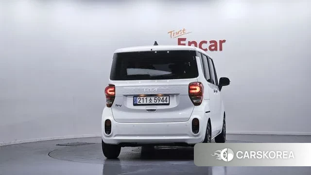 Kia The New Ray id 3726926 из Кореи 14