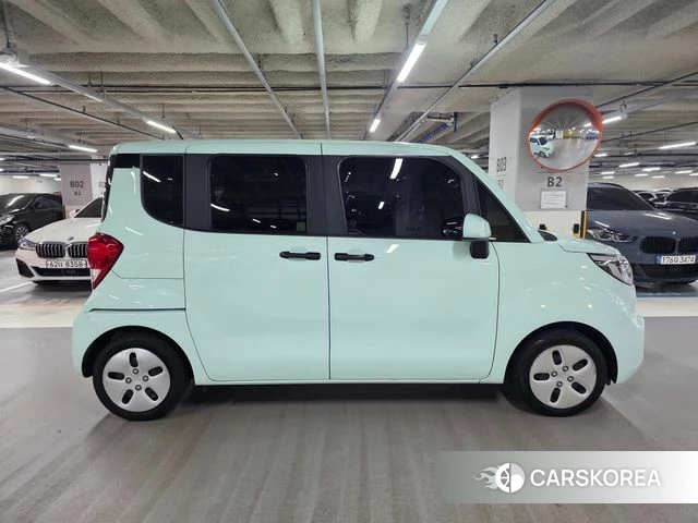 Kia The New Kia Ray 2022 Небесно-голубой из Кореи, фото 4