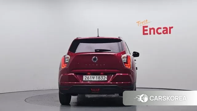 Ssangyong Berry New Tivoli id 3356755 из Кореи 14