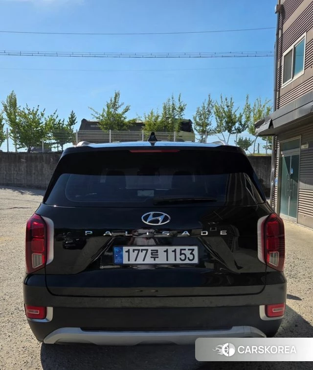 Hyundai Palisade id 4429178 из Кореи 8