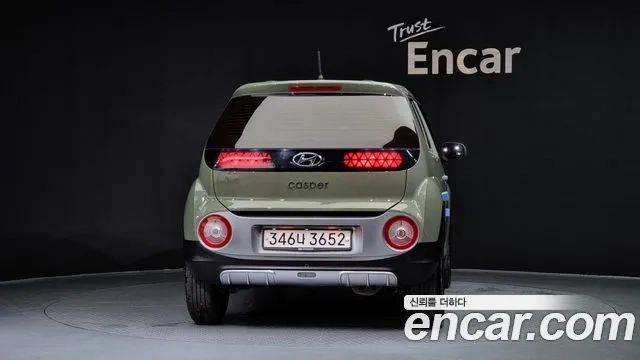 Hyundai Casper id 2910967 из Кореи 14