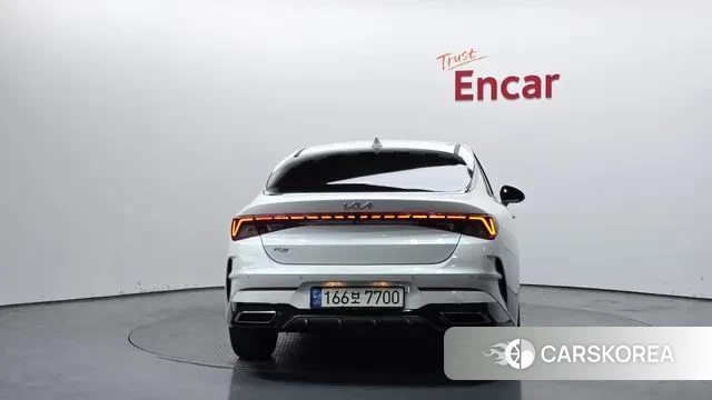 Kia K5 3rd generation id 3570670 из Кореи 14