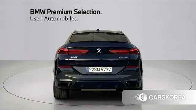 BMW X6 (G06) id 3679667 из Кореи 14