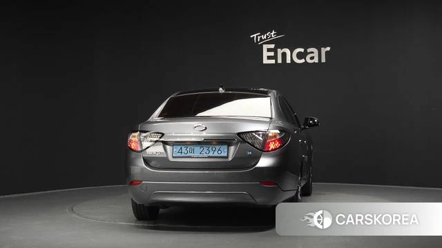Renault Korea (Samsung) SM3 Z.E. id 4529929 из Кореи 24
