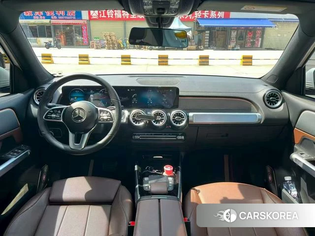 Mercedes-Benz GLB 2022 Белый из Китая, фото 4