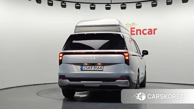 Kia The New Carnival 4th Generation id 4571385 из Кореи 14