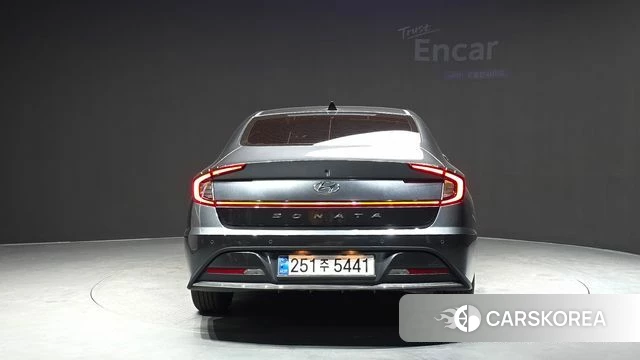Hyundai Sonata (DN8) id 4624183 из Кореи 14