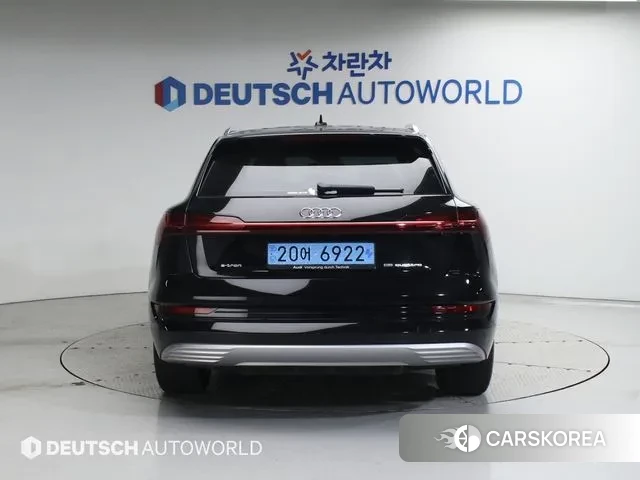 Audi e-Tron id 2994973 из Кореи 14