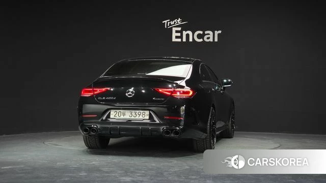 Mercedes-Benz CLS-Class C257 id 3899492 из Кореи 14