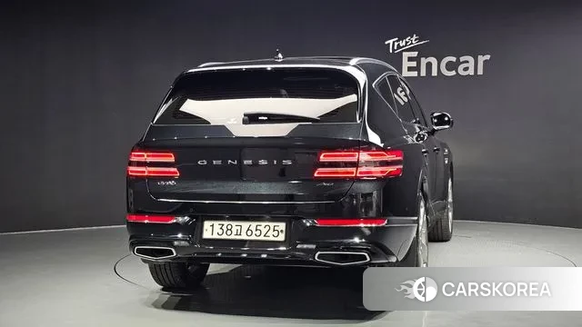 Genesis GV80 id 3318836 из Кореи 14