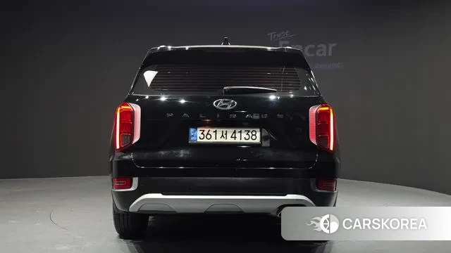 Hyundai Palisade id 3621360 из Кореи 14