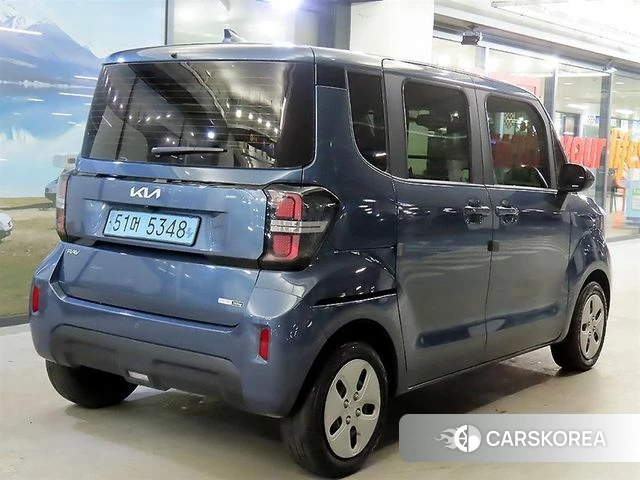 Kia The New Kia Ray EV id 4186126 из Кореи 14